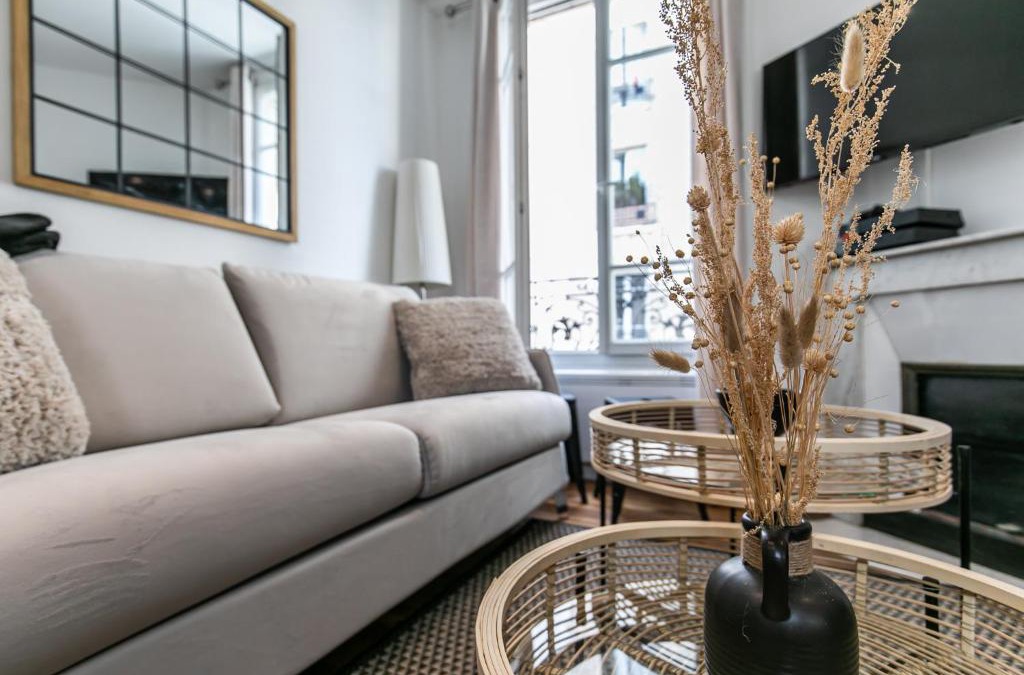 Montreuil Apartment | MBA Splendide Appart - Montreuil 1 - Proche Vincennes