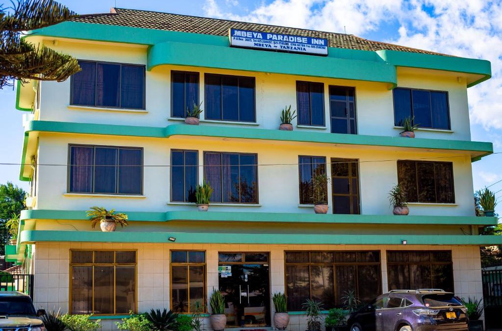 Rungwe Hotel | MBEYA PARADISE INN