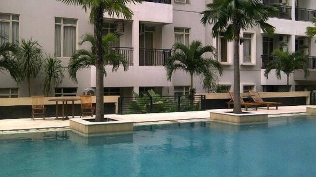 Jakarta Apartment | MbokLimbok at Gardenia Boulevard Kemang