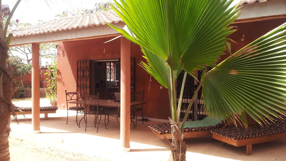 Saly Niakhniakhal Villa | mbour Saly villa rentals near the beach 7 minutes walk