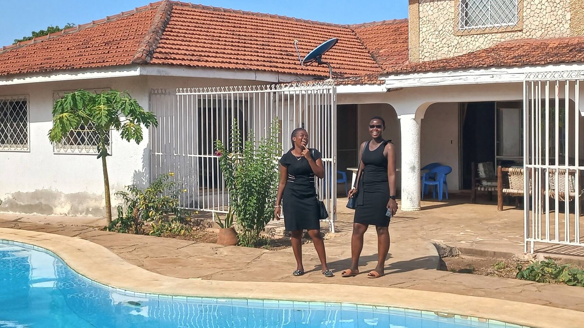 Diani Beach Villa | Mbuyu Villa - 5min from the beach!