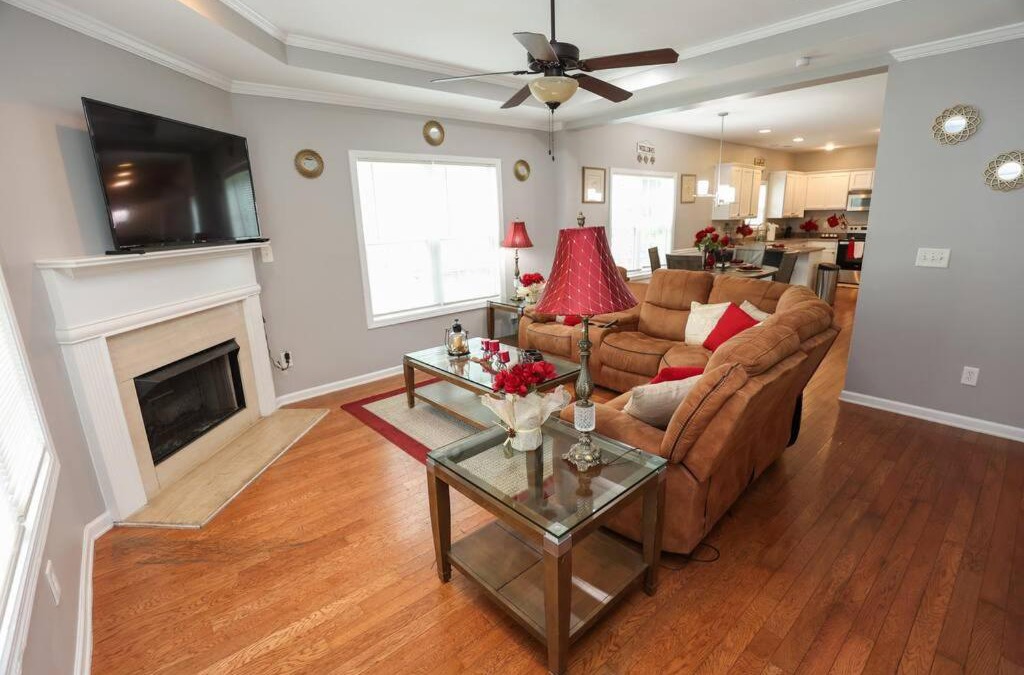 South Atlanta House | MBZ Stadium*Modern house*King bed*Wi-fi*Smart TV