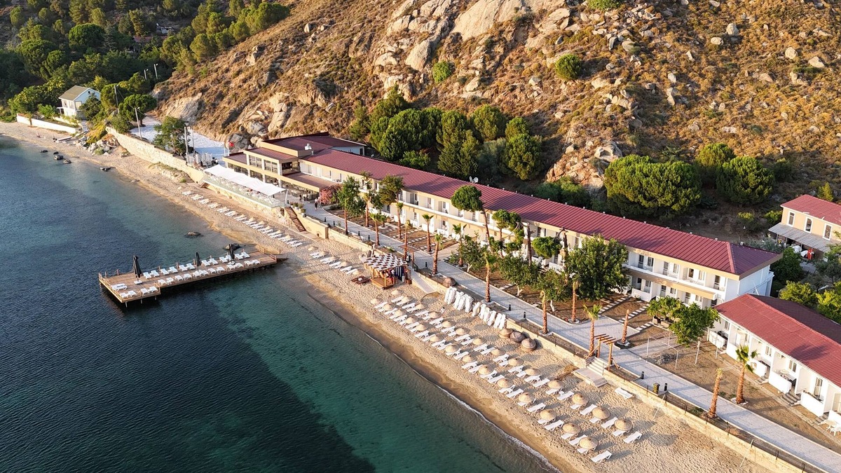 Marmara Hotel | Mc Beyaz Saray Otel