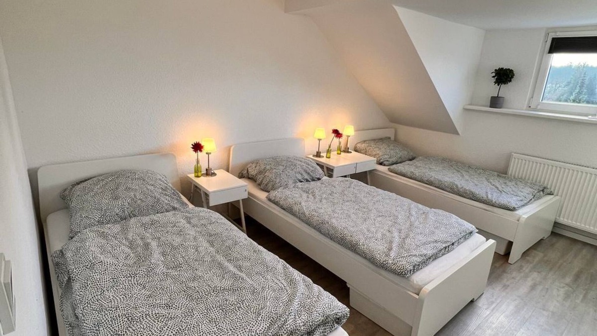 Lich Apartment | MC MONTI - Gießen Lich - Apartment/apartment, bath, WC