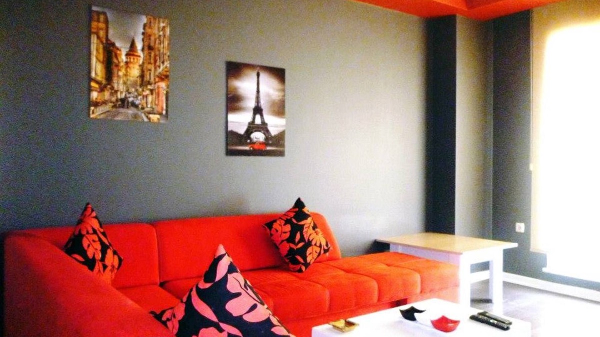 Yenisehir Apartment | MC Suite