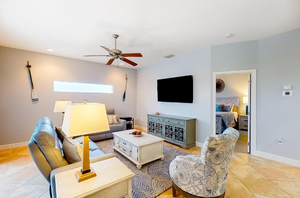 South Gulf Cove House | McAlester Taigh