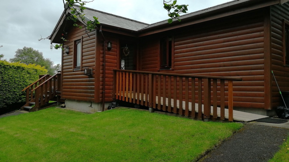 Isle of Arran Cabin | Mcaras view An exceptional holiday experience.
