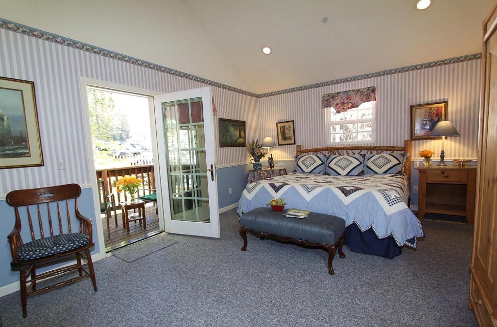 Twain Harte Bed & Breakfast | McCaffrey House Bed and Breakfast Inn