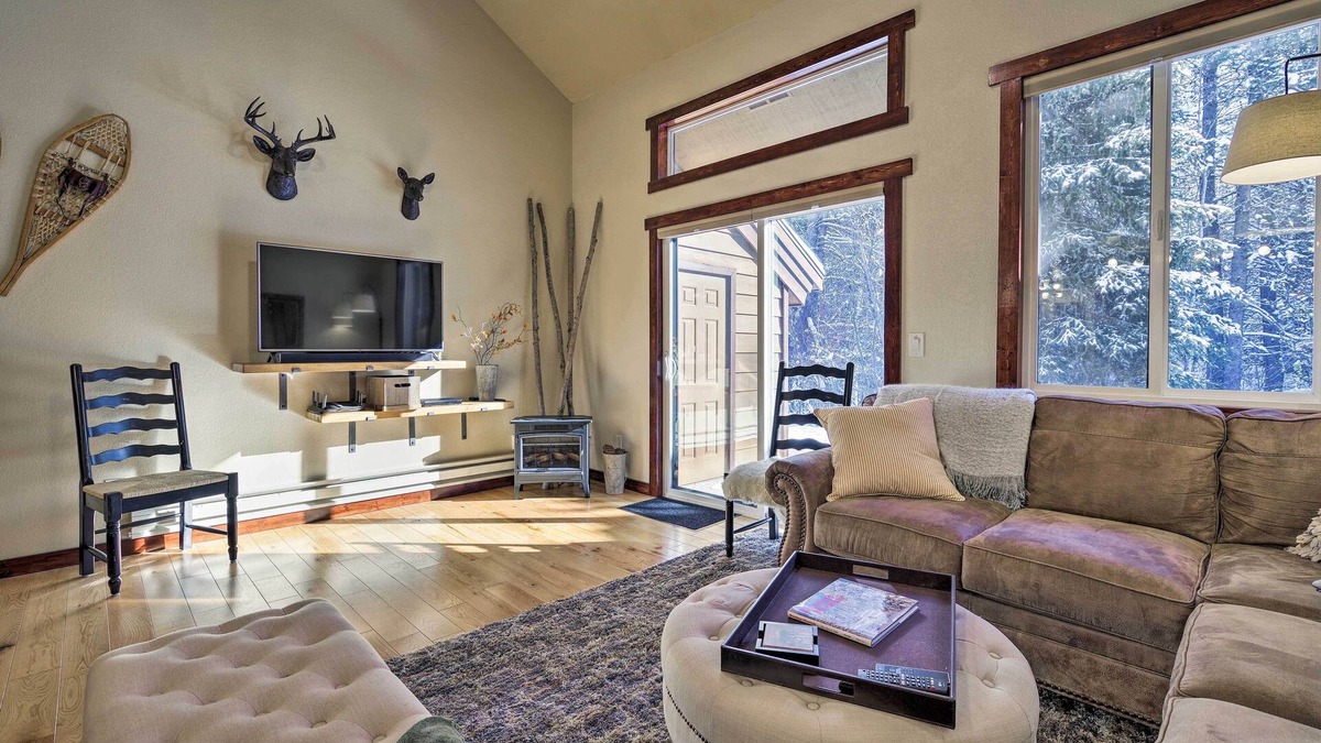 McCall Condo | McCall Condo w/Paddle Boards - Near Payette Lake