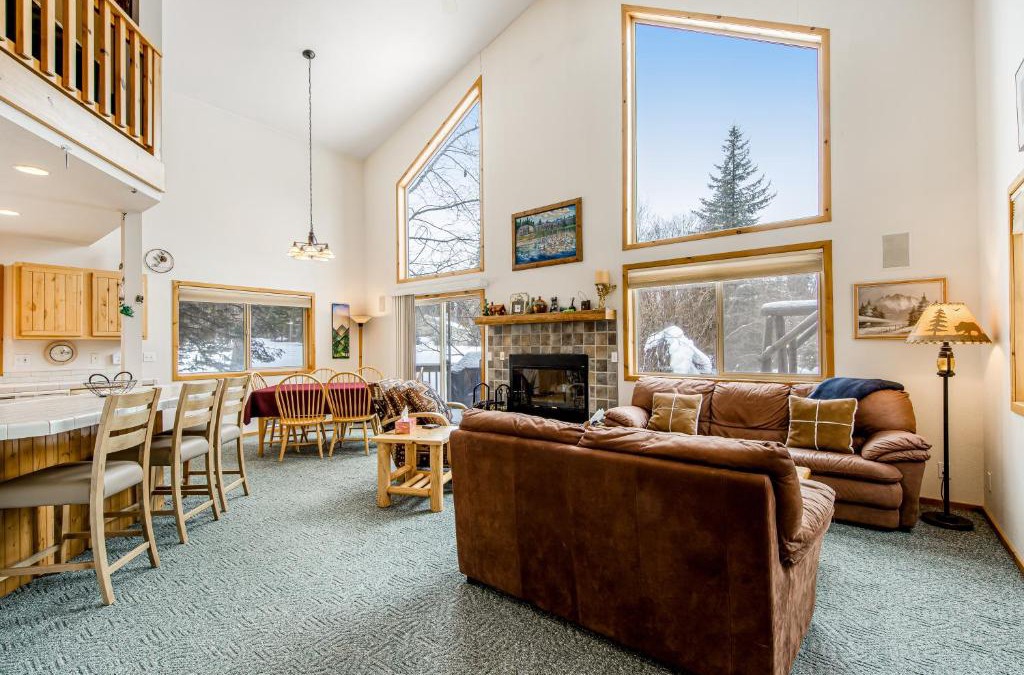 McCall House | McCall Cottage on the 9th