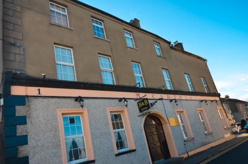 Clonmel House | McCarthy's B&B