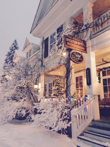 McCloud Hotel | McCloud Hotel