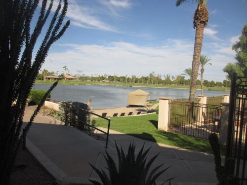 Scottsdale Lodge Villa | McCormick Ranch Golf Villa