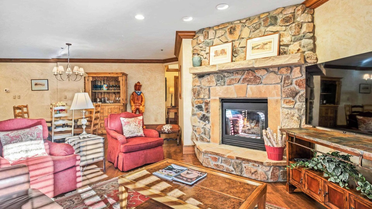 Highlands Townhomes Condo | McCoy Peak 108 - 1 Bedroom Residence