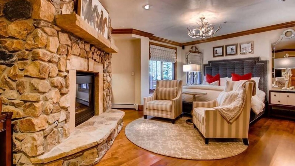 Highlands Townhomes Condo | McCoy Peak 201 - Studio Residence