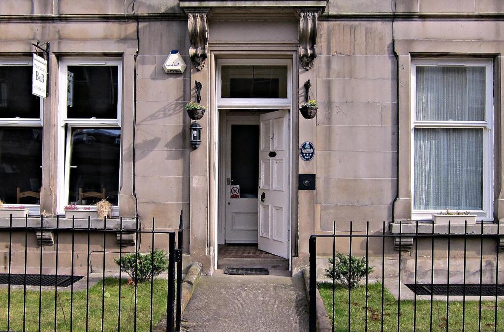 Bonnington Bed & Breakfast | McCrae's Bed and Breakfast