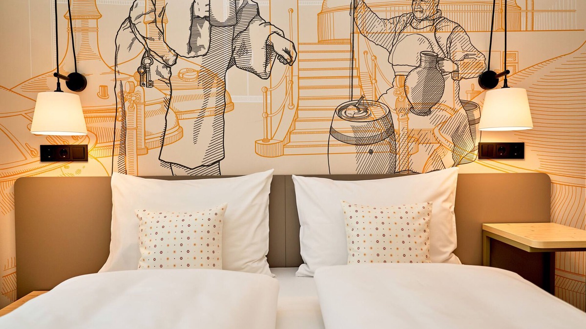 Eching Hotel | McDreams Hotel München-Nord