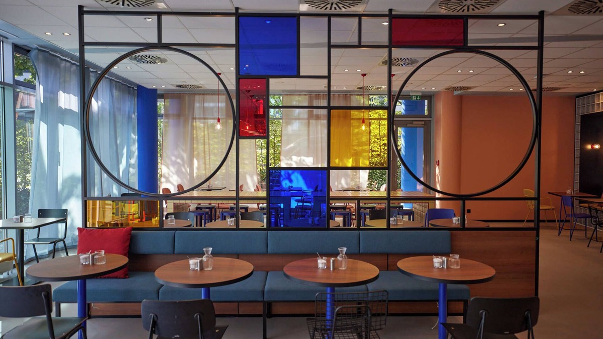 Nordbahnhof Hotel | McDreams Hotel Stuttgart-City