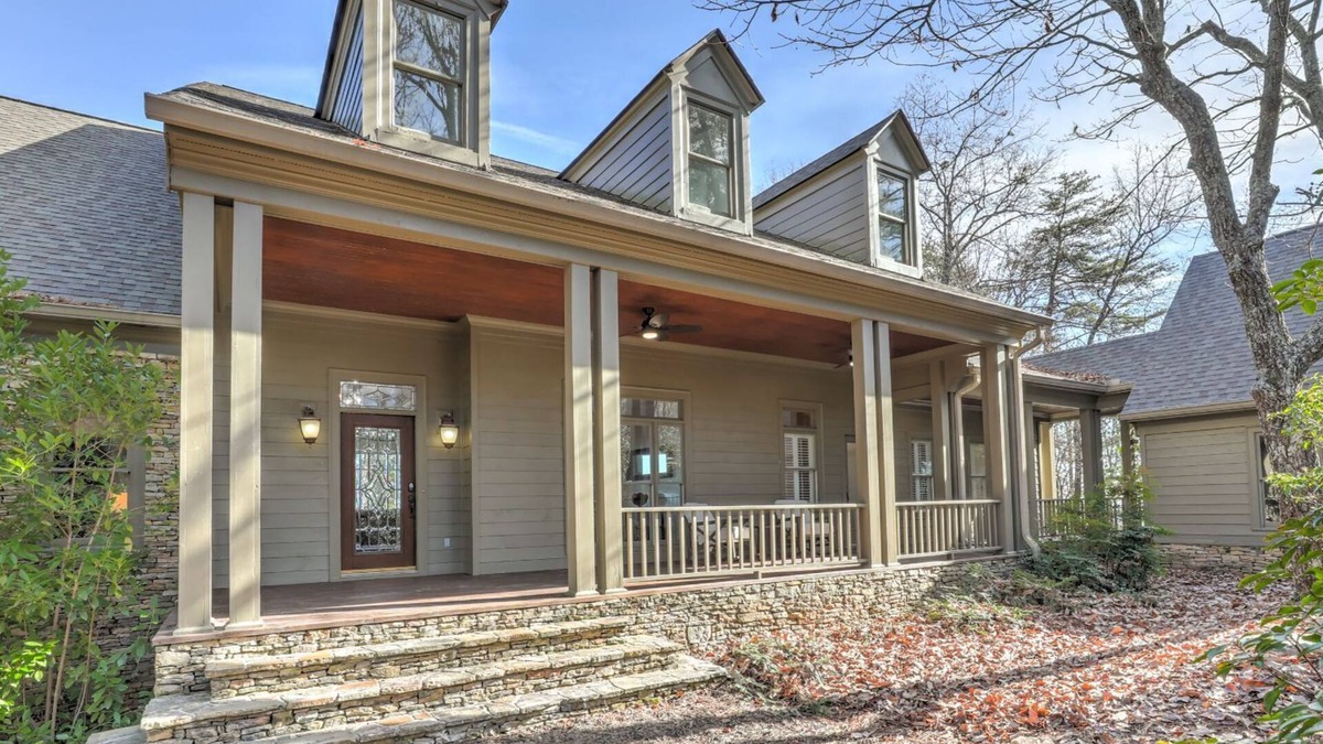 Big Canoe House | McElroy Manor - Luxury and comfort in Big Canoe!