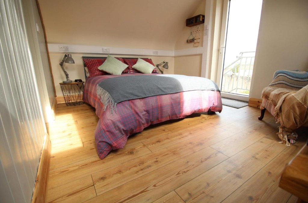 Rathmullan House | McHugh's Loft