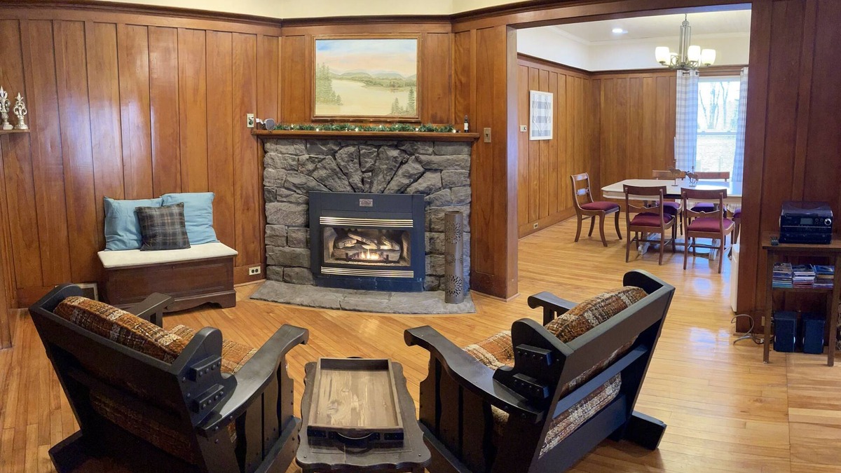 Forestport House | McKeever Lodge