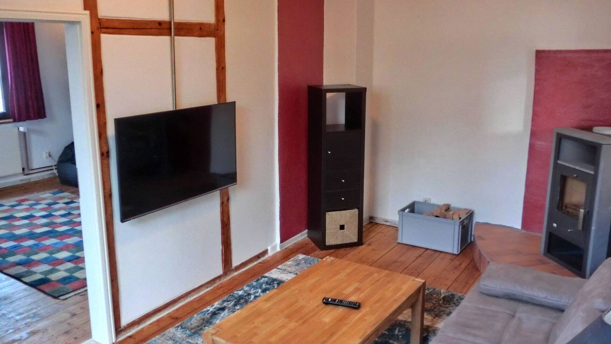 Hildesheim District Apartment | MCM Comfort Apartment Gamma with 2 bedrooms, completely renovated