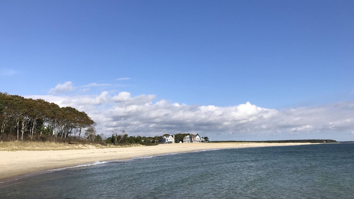 New Seabury House | MCM Gem in New Seabury w/heated pool, sleeps up10