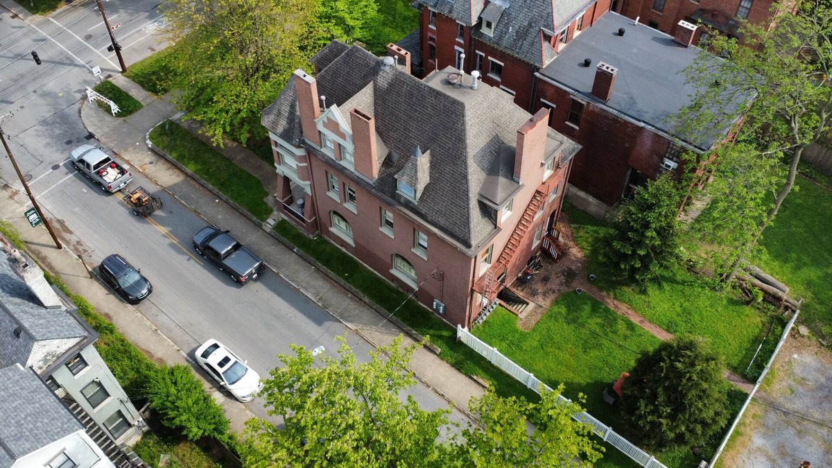 Old Louisville Apartment | MCM Luxury Introducing The Bach