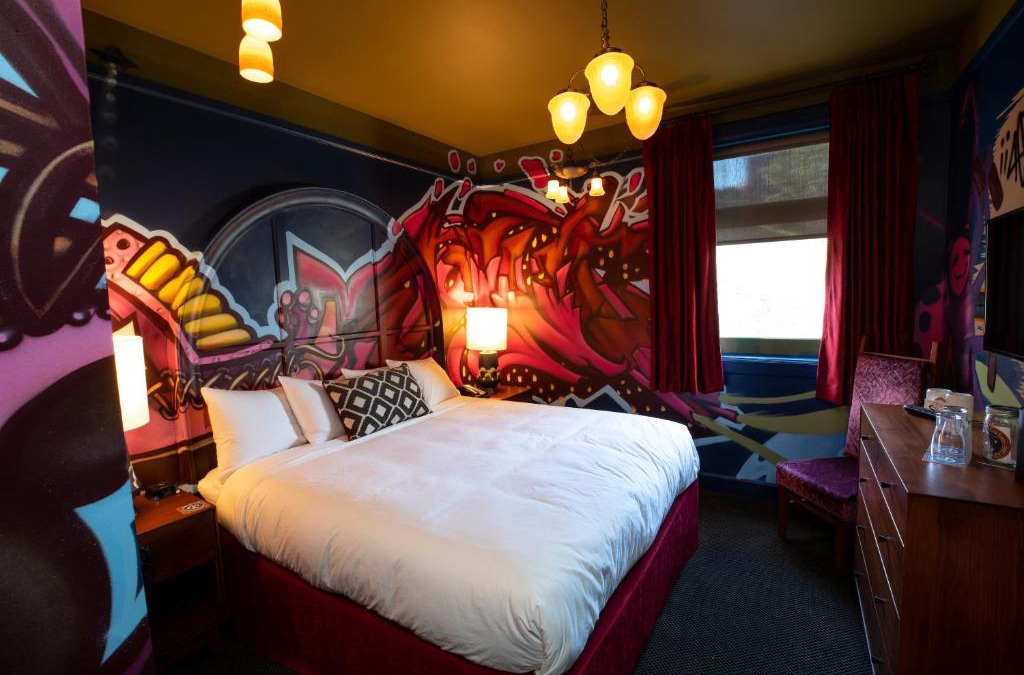 New Tacoma Hotel | McMenamins Elks Temple