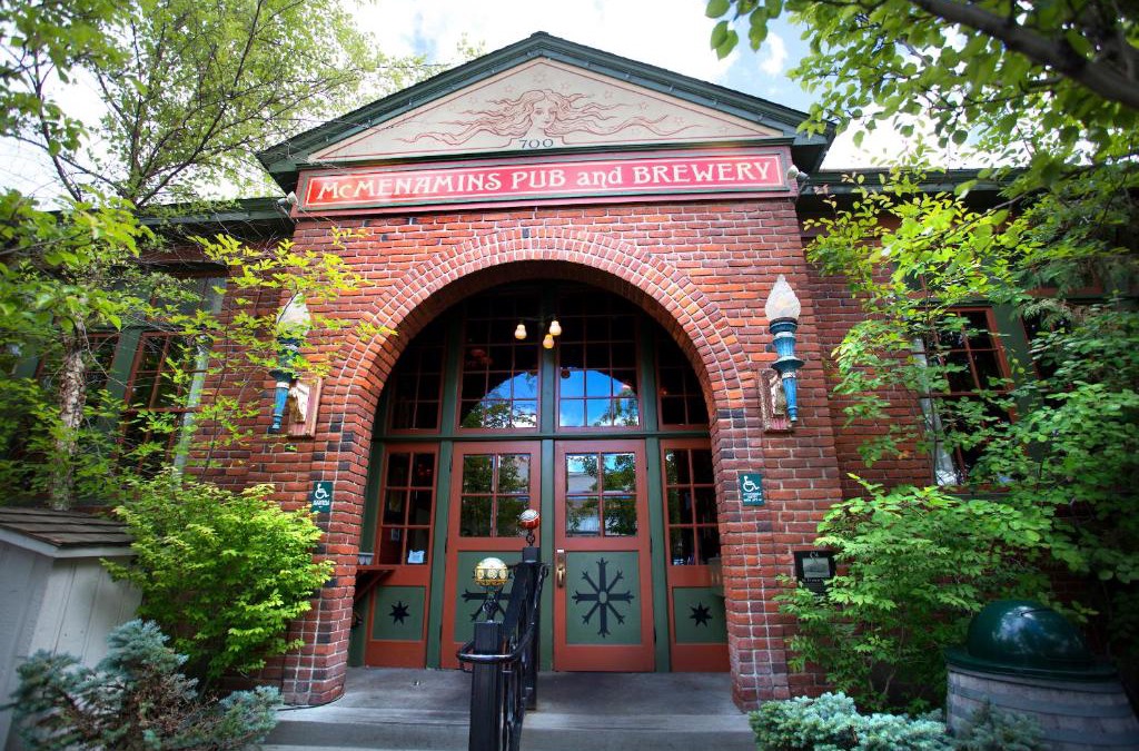 Old Bend Hotel | McMenamins Old St. Francis School