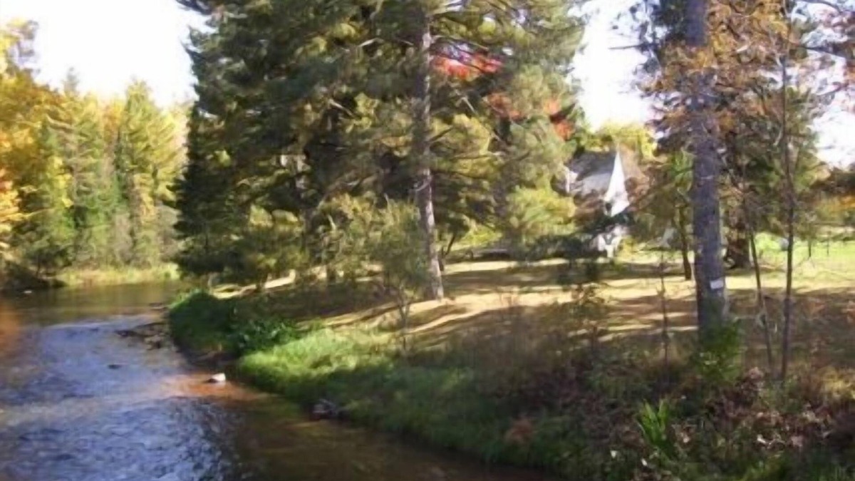 Maple House | McNeil's on the Brule
