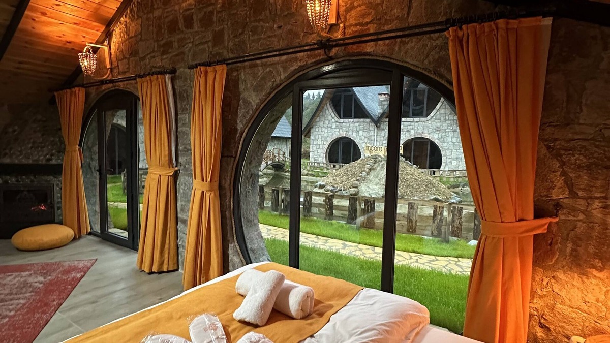 Pazar House | Mcora Tatil Koyu