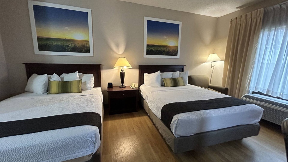 McPherson Hotel | McPherson Inn