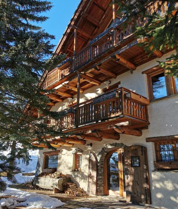 Sestriere Ski Chalet | MCS - Mon Chalet Sestriere