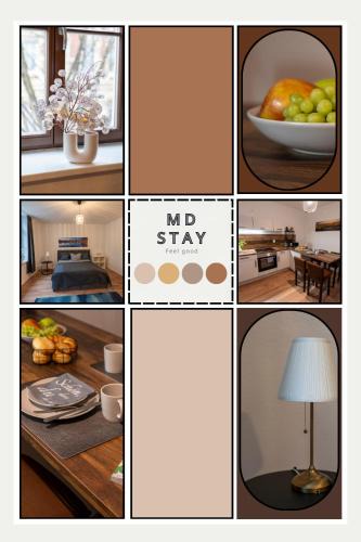 Sudenburg Apartment | MD-1 Heidestraße-Zentrumsnah-2 Schlafzimmer-Voll Ausgestattet
