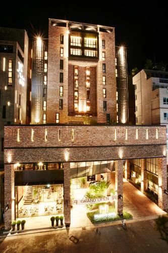 Dongtan Hotel | MD HOTEL Dongtan