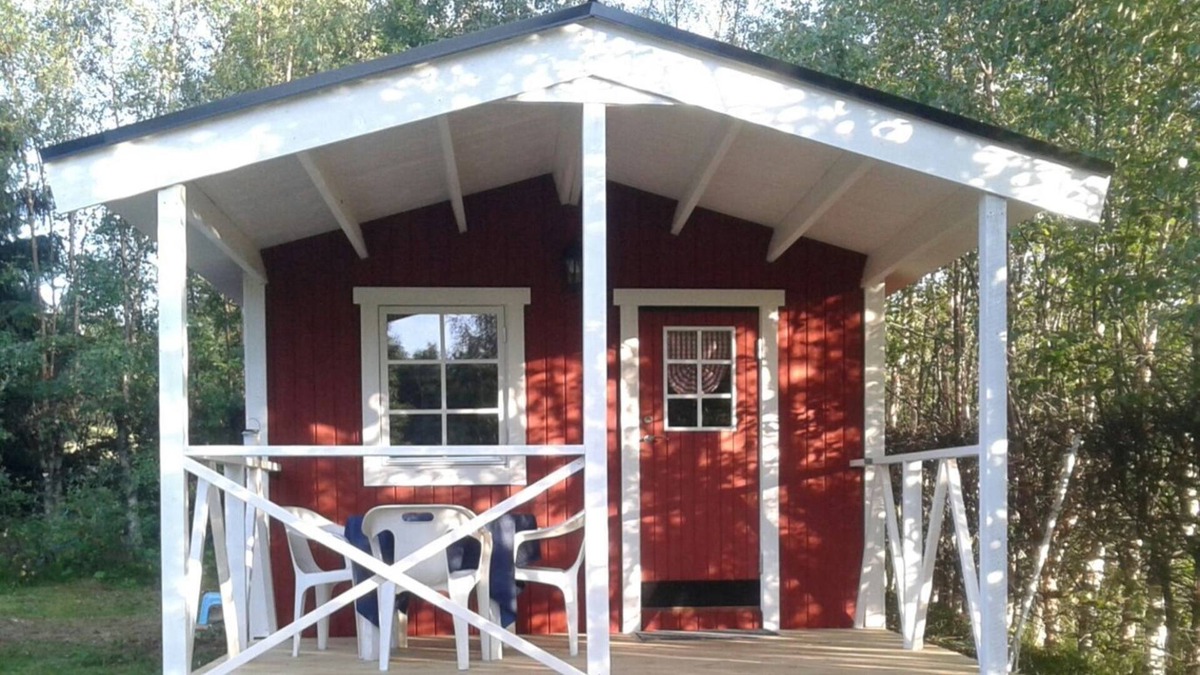 Sveg Cabin | MD-Sportfiske you can go fishing, hiking and much more around here....