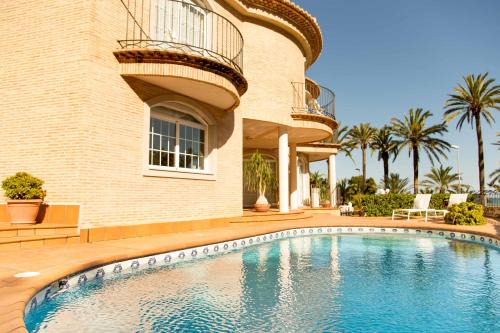 Faro de Cullera Villa | MD Villa Cullera Cap Blanc