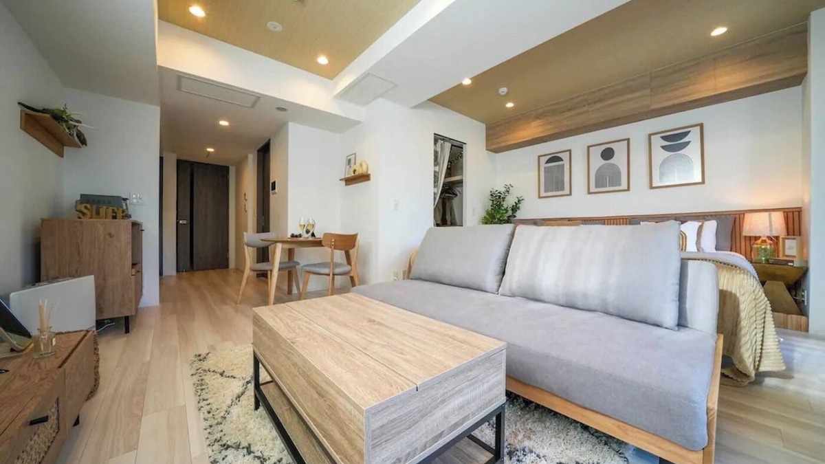 Sapporo City Centre Apartment | MD901 New open Newly built apartment in a super - MD901/Sapporo Hokkaidō