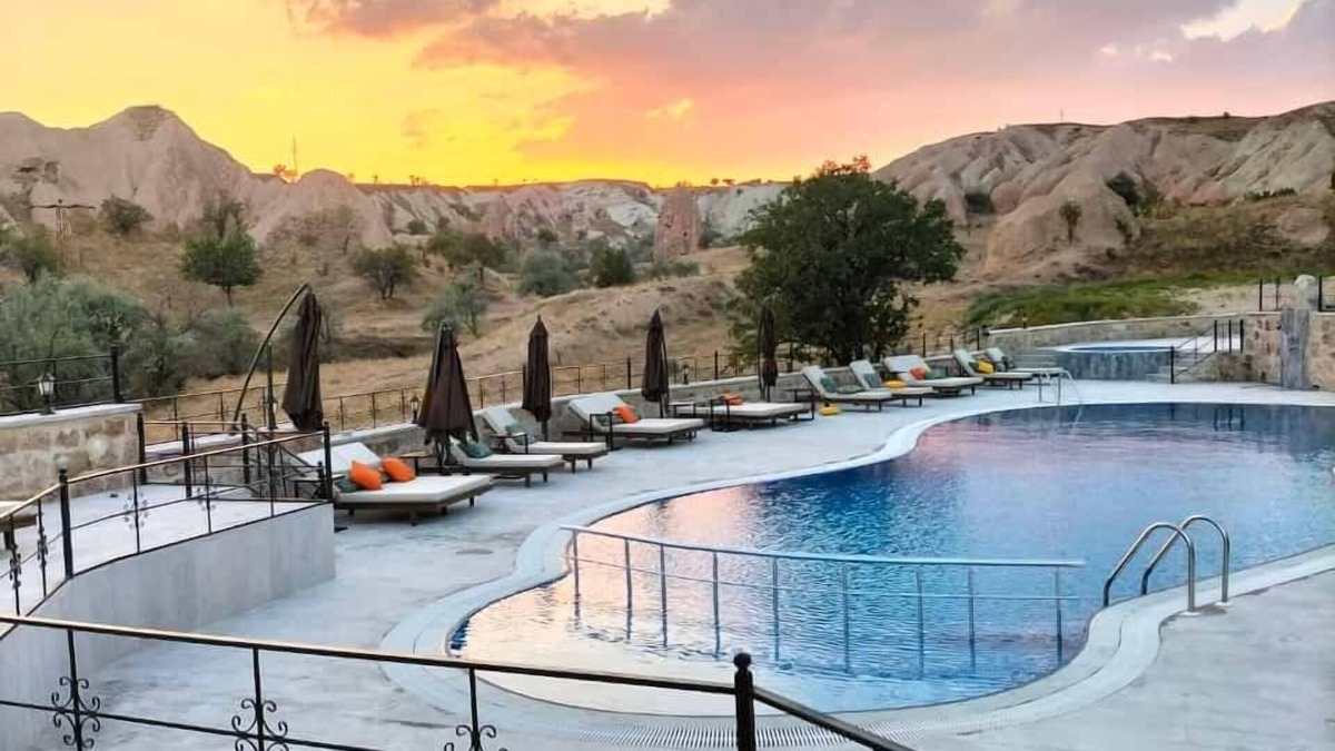 Urgup Hotel | MDC Cave Hotel Cappadocia