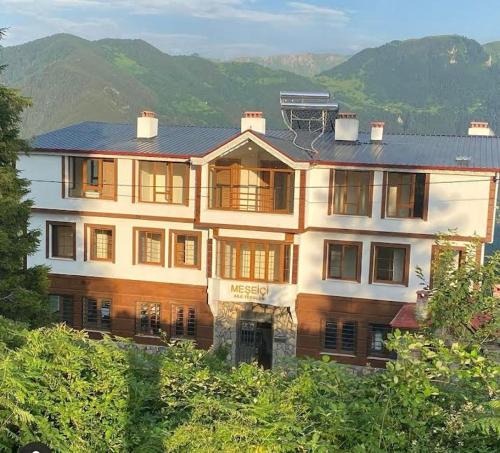 Macka Hotel | MEŞEİÇİ BUTiK HOTEL