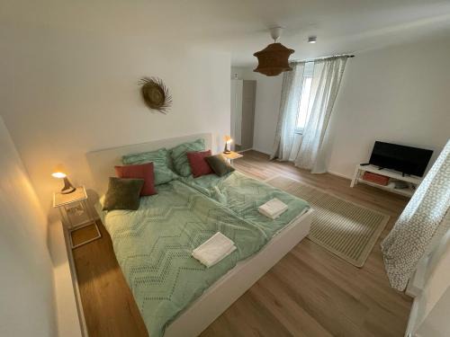 Bad Camberg Apartment | ME Apartments - Erbach