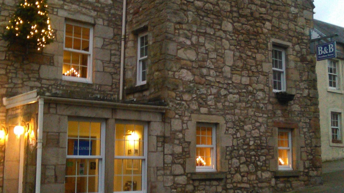 Jedburgh House | Meadhon House