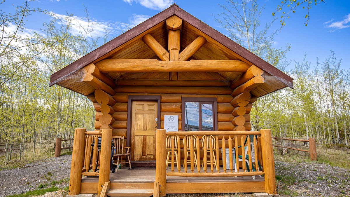 Clinton House | Meadow Lake Guest Ranch