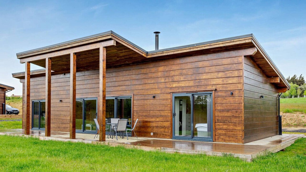 Burstall House | Meadow Valley Lodge 1