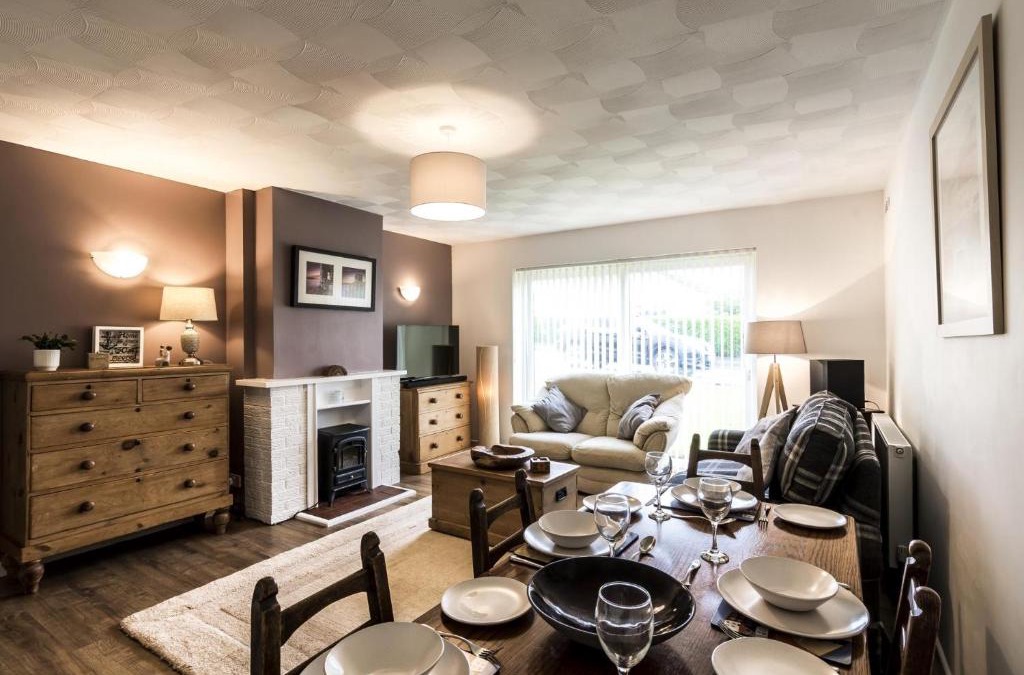Jameston House | Meadow View - 3 Bedroom - Jameston