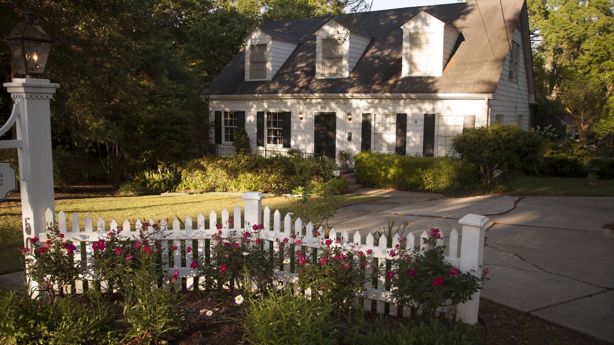 Ruston House | Meadows Manor Historic District