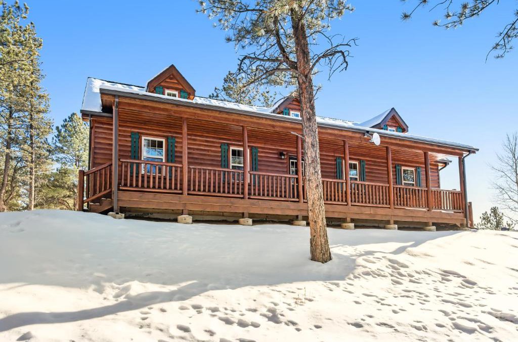 Florissant House | Meandering Moose Cabin