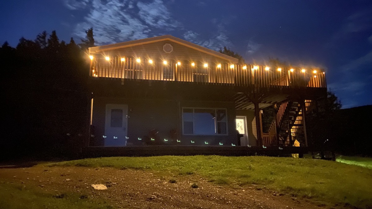 Meat Cove Cabin | (Meat Cove)Hines Ocean View Lodge