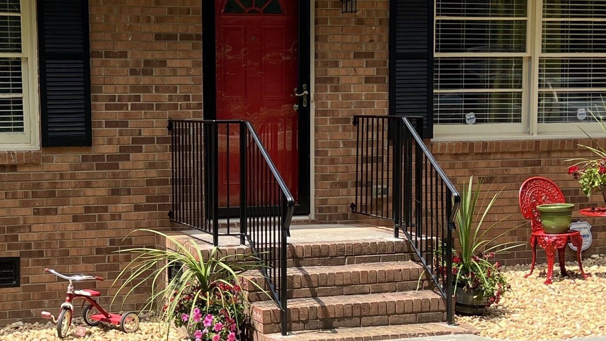 Cedar Grove House | (Mebane) Relaxation Retreat (Near Chapel Hill and Durham)